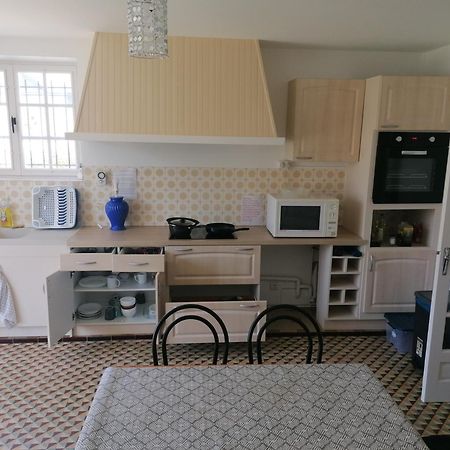 Petite Caravane Deux Places Saint-Corneille Exteriér fotografie