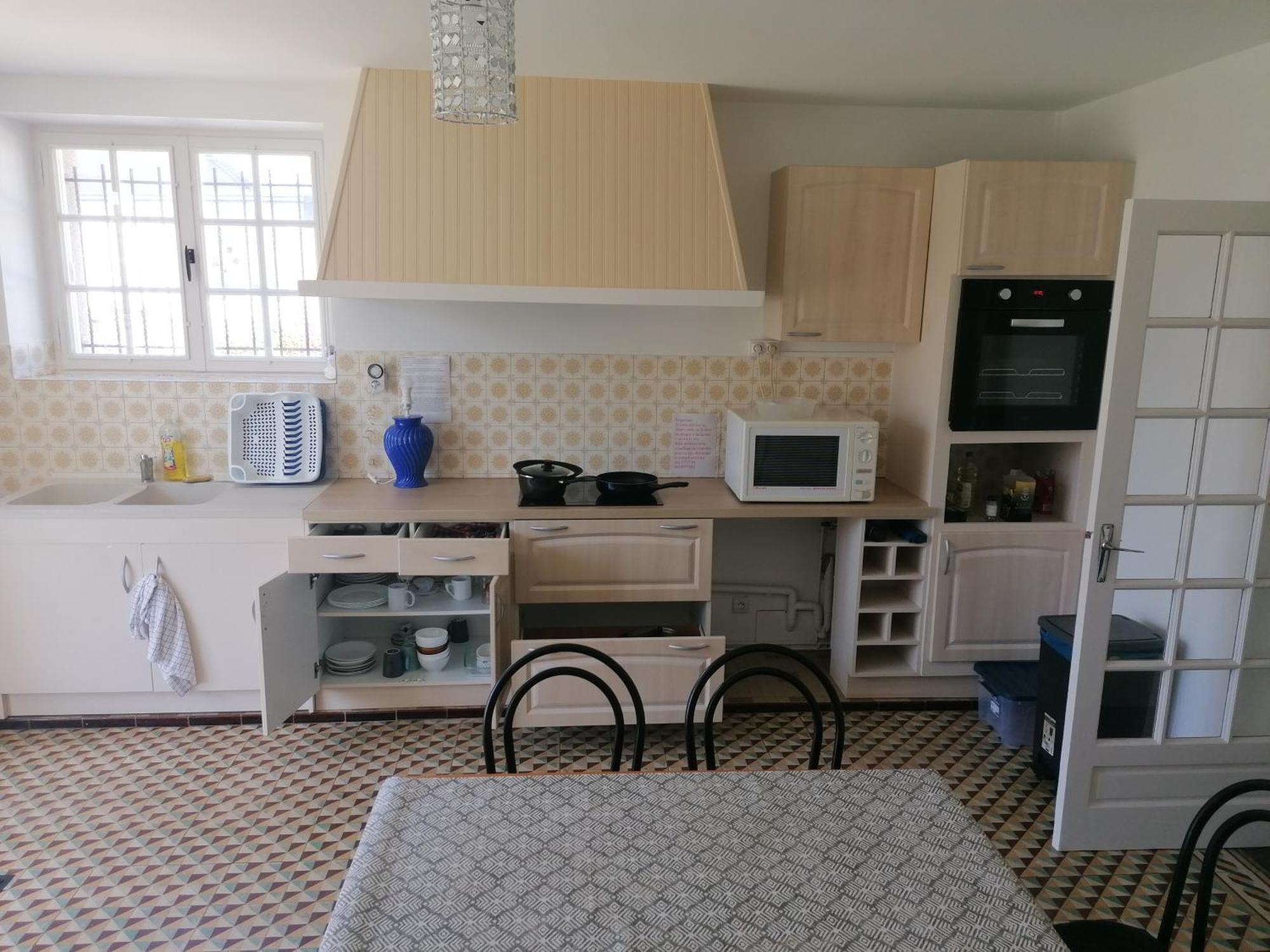 Petite Caravane Deux Places Saint-Corneille Exteriér fotografie